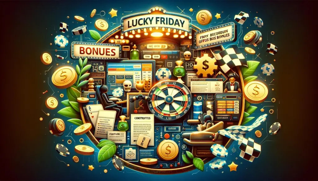 Exploring the 1xBet Lucky Friday Offer